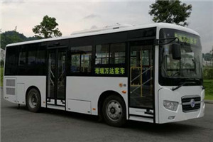 奇瑞万达WD6852公交车