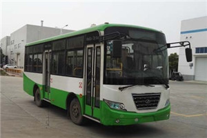 奇瑞万达WD6720公交车