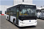 广西申龙HQK6859USBEVL2公交车（纯电动16-29座）