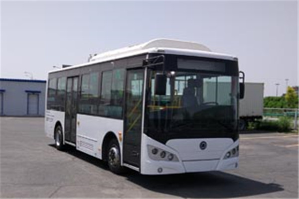 广西申龙HQK6819BEVB24公交车（纯电动12-29座）