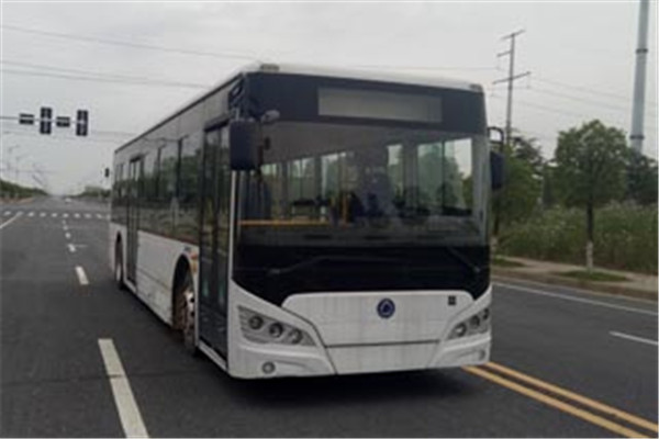 广西申龙HQK6109BEVB25公交车（纯电动20-40座）