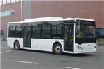 广西申龙HQK6109UBEVU5公交车（纯电动21-37座）