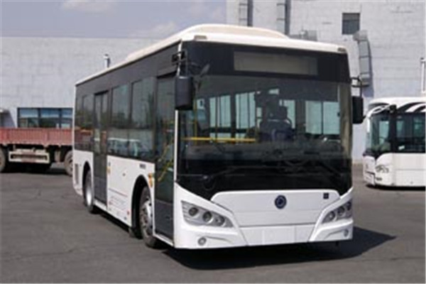 广西申龙HQK6859BEVB15公交车（纯电动15-29座）