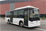 广西申龙HQK6859UBEVU8公交车（纯电动16-29座）