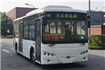 南京金龙NJL6809EV14公交车（纯电动13-28座）