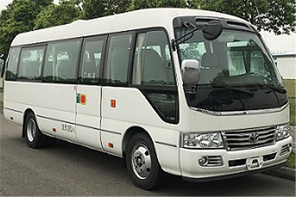 柯斯达SCT6705GRB53LEXB客车（汽油国四10-23座）