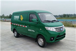 南京金龙NJL5025XYZBEV邮政车（纯电动2座）