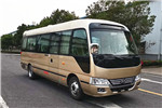 安凯HFF6710K7EV21客车（纯电动10-23座）