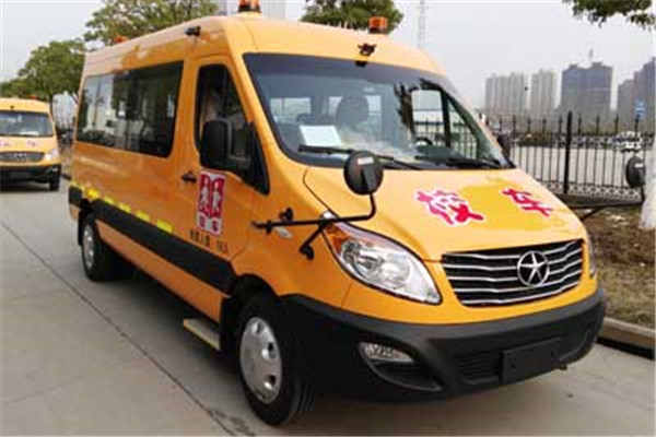 江淮HFC6561KMXCAV幼儿专用校车（柴油国五14-19座）