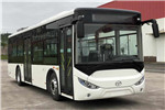 通工TG6103GBEV2公交车（纯电动22-34座）