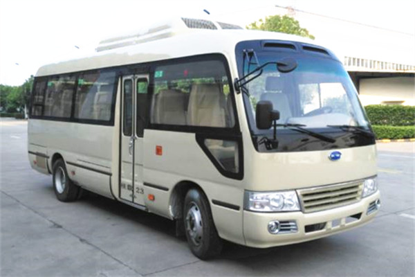 南京金龙NJL6706EV3客车（纯电动10-23座）