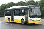 中车电动TEG6853BEV03公交车（纯电动15-31座）