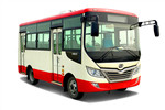 华新HM6600CFD5X公交车（柴油国五10-19座）