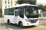 华新HM6600LFD5X客车（柴油国五10-19座）