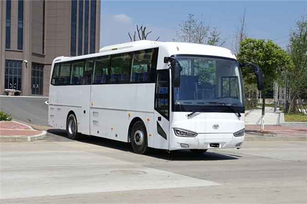 宏远KMT6119GBEV公交车（纯电动20-48座）