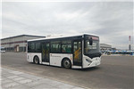 格力钛LZG6850BEVB1公交车（纯电动13-26座）