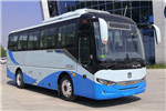 中通LCK6828EVQGA4公交车（纯电动24-36座）