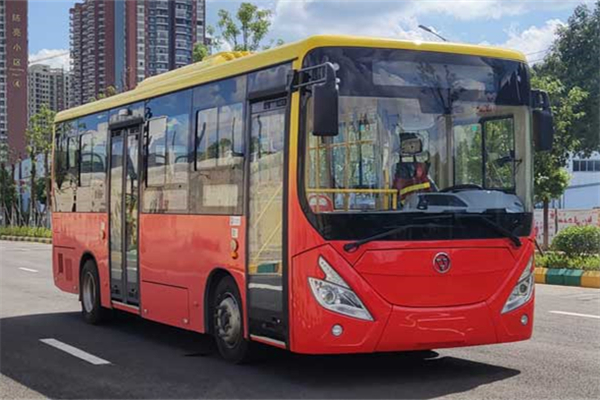 奇瑞万达WD6815BEVG17公交车（纯电动15-29座）