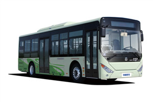 中通LCK6108公交车