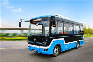 格力钛GTQ6600公交车