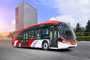 格力钛海豚GTQ6126公交车