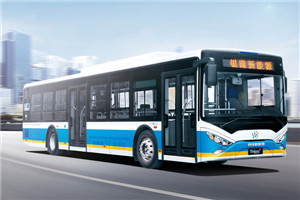 格力钛LZG6121公交车
