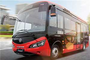 格力钛TJR6680公交车