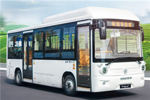 格力钛CAT6690公交车