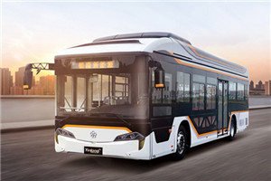 格力钛CAT6122低入口公交车
